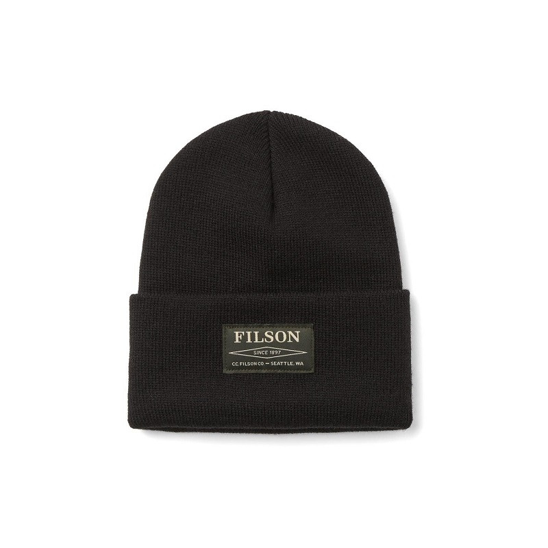 Bonnet Horloge Ballard Filson
