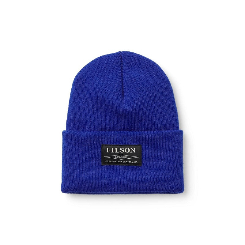 Bonnet Horloge Ballard Filson