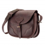 Sac à Cartouches en Cuir Pleine Fleur Country Sellerie