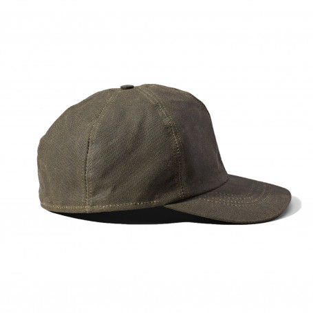Casquette huilée Tin Cloth isolante Filson