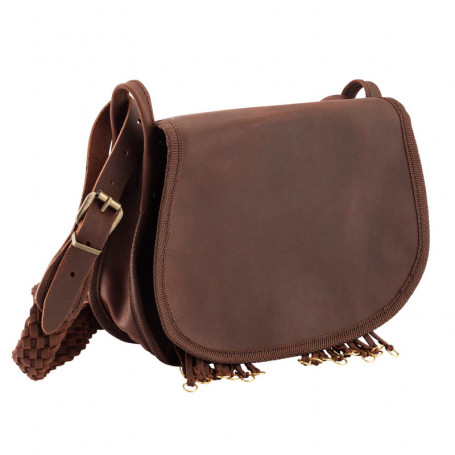 Sac à Cartouches avec Brins Porte-Oiseaux Country Sellerie