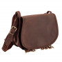 Sac à Cartouches avec Brins Porte-Oiseaux Country Sellerie