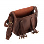 Sac à Cartouches avec Brins Porte-Oiseaux Country Sellerie