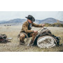 Filson Korte Gevoerde Cruiser Geoliede Jas