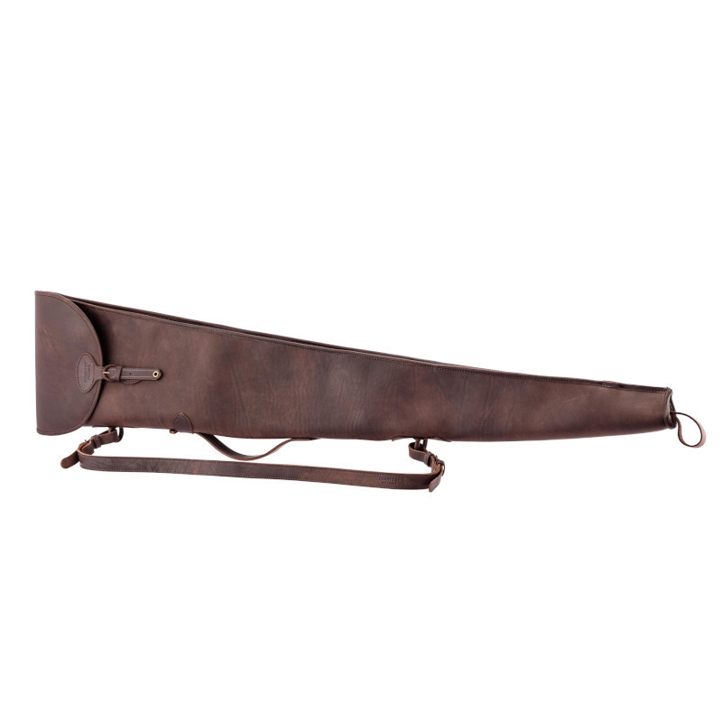Fourreau en Cuir Doublure Fourrée Country Sellerie