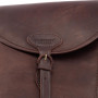 Fourreau en Cuir Doublure Fourrée Country Sellerie