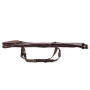 Fourreau Double en Cuir Doublure Fourrée Country Sellerie