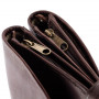 Fourreau Double en Cuir Doublure Fourrée Country Sellerie