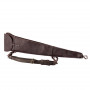 Fourreau Double en Cuir Doublure Fourrée Country Sellerie
