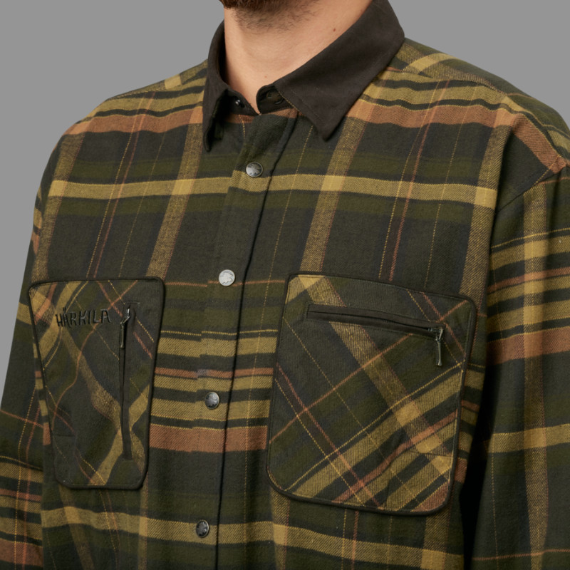 Chemise Pajala Härkila