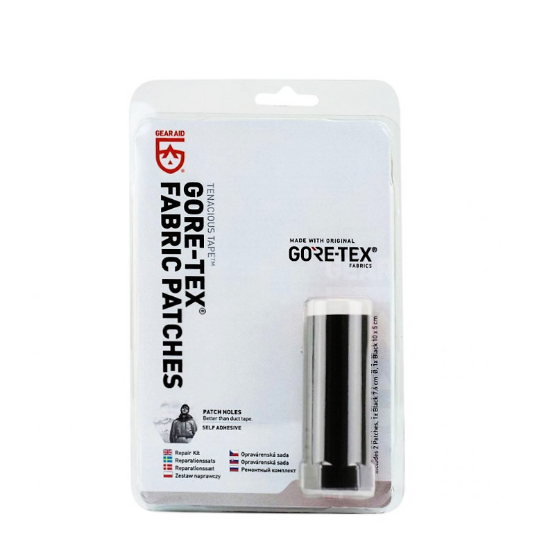 Kit de Réparation GORE-TEX Gear Aid Mc Nett