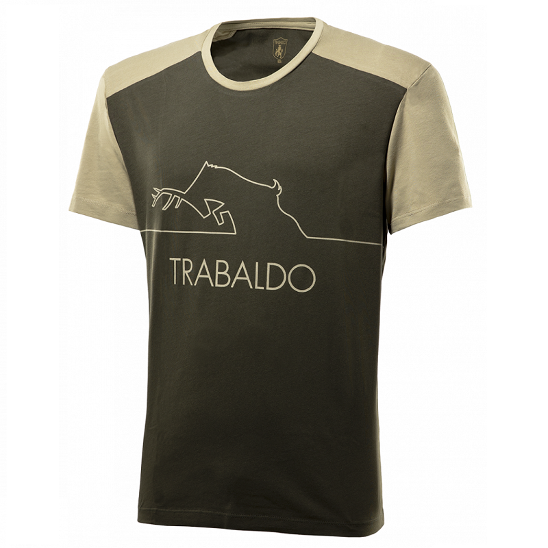 T-shirt Identity Trabaldo