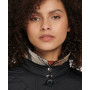 Barbour dames Caledonian lange gewatteerde jas