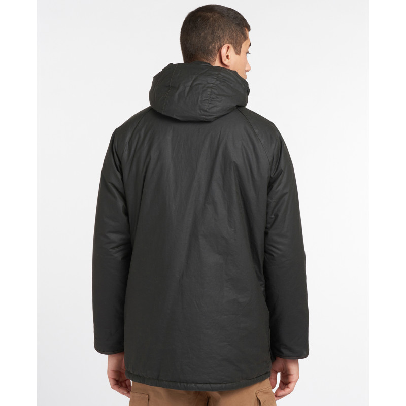 Veste huilée Scalpay Hunting Gold Standard Barbour