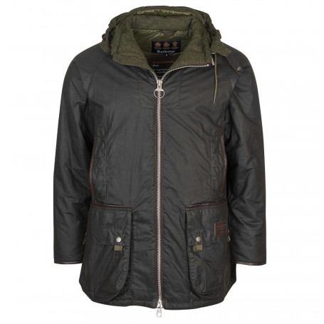 Veste huilée Scalpay Hunting Gold Standard Barbour