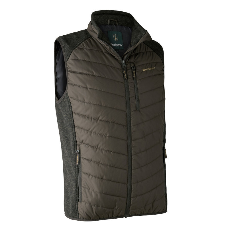 Gilet Matelassé Moor Deerhunter