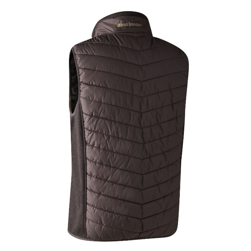 Gilet Matelassé Moor Deerhunter