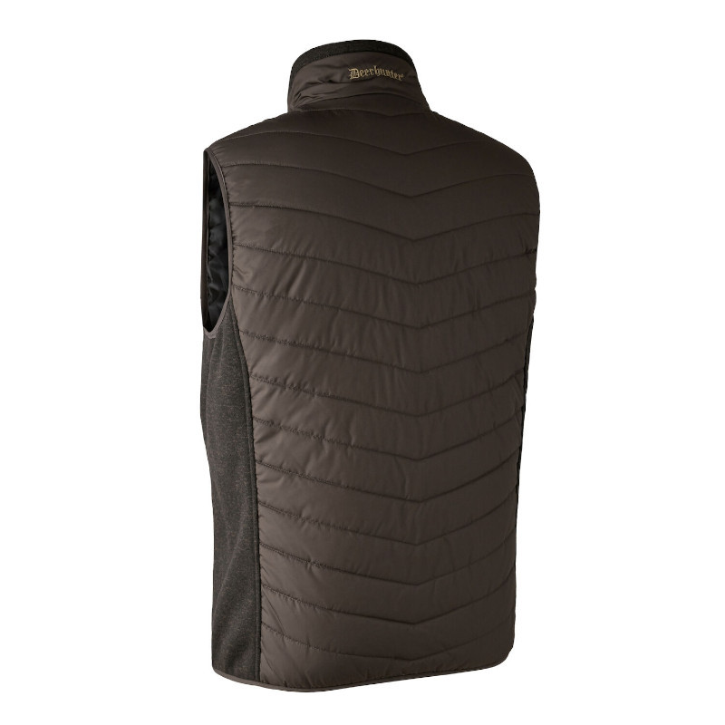 Gilet Matelassé Moor Deerhunter