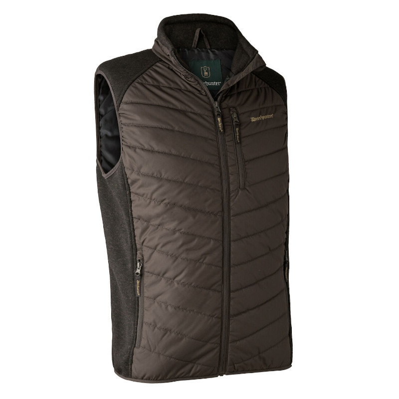 Gilet Matelassé Moor Deerhunter