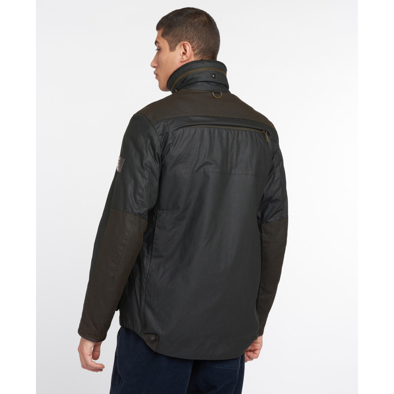 Veste huilée Supa-Fission Barbour