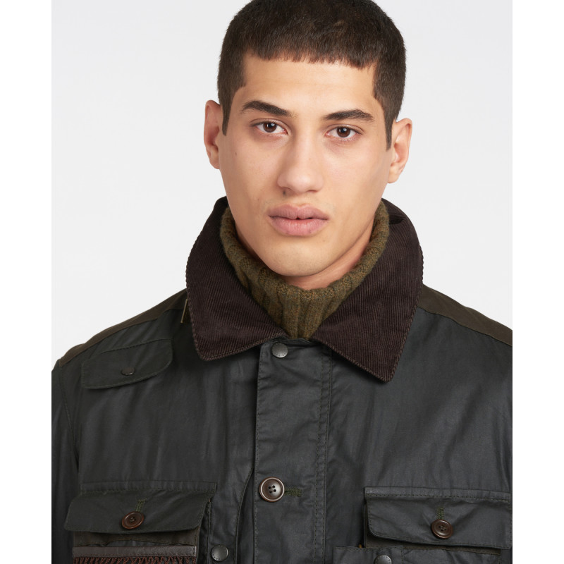 Veste huilée Supa-Fission Barbour