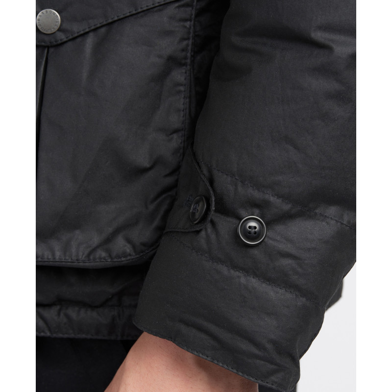 Veste huilée Canna Gold Standard Barbour