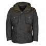 Veste huilée Canna Gold Standard Barbour