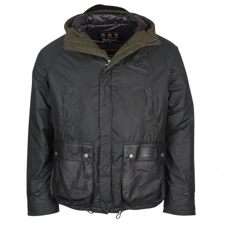 Veste huilée Soay Gold Standard Barbour