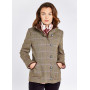 Veste en Tweed Femme Bracken Dubarry