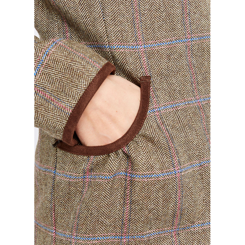 Veste en Tweed Femme Bracken Dubarry