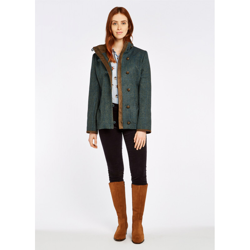 Veste en Tweed Femme Bracken Dubarry