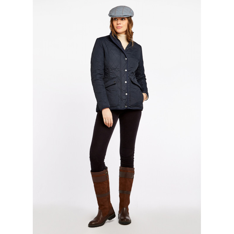 Veste matelassée Bettystown femme Dubarry