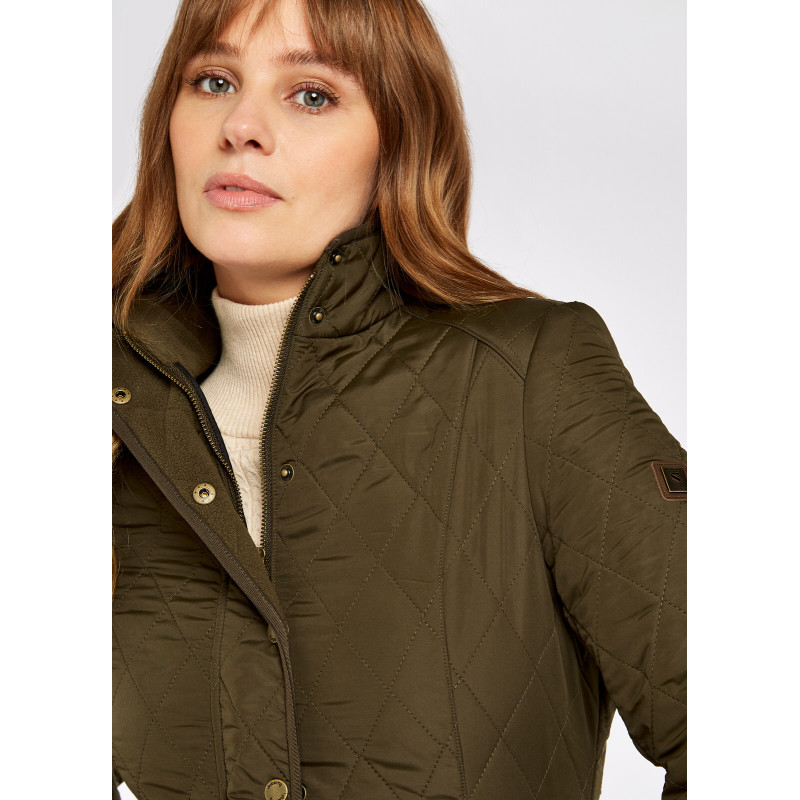 Veste matelassée Bettystown femme Dubarry