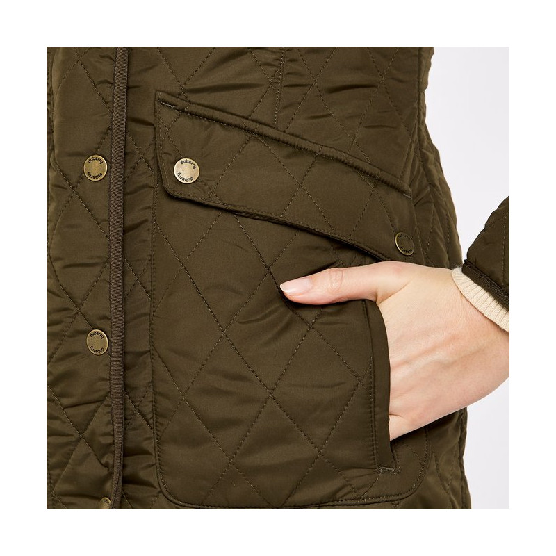 Veste matelassée Bettystown femme Dubarry