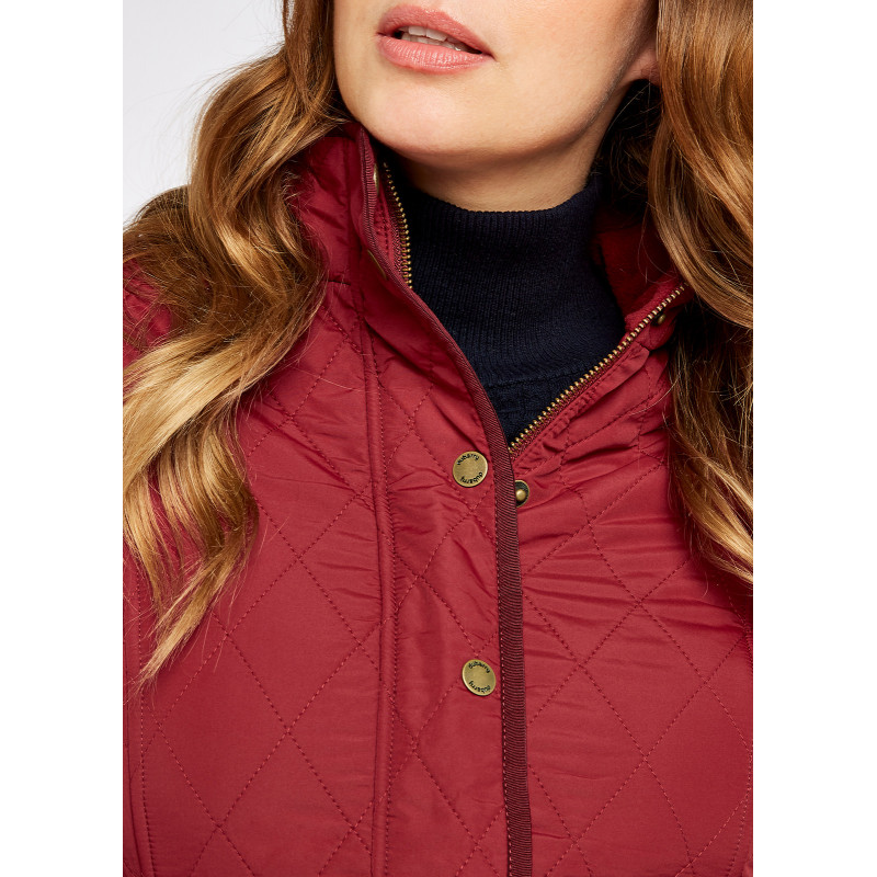 Veste matelassée Bettystown femme Dubarry