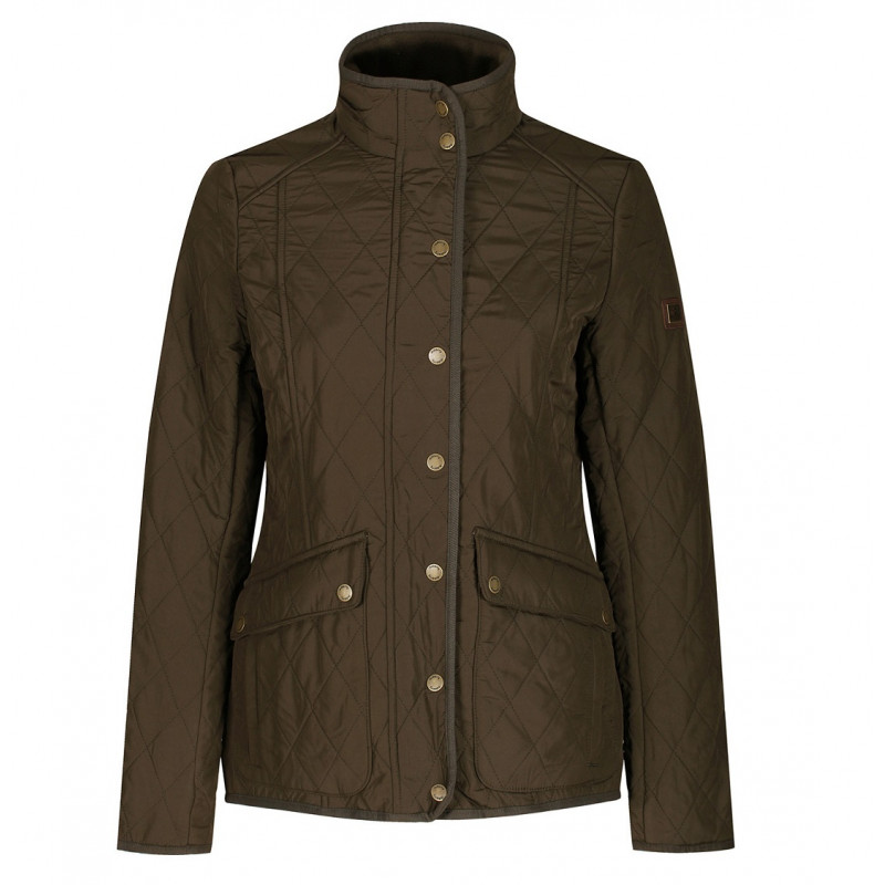 Veste matelassée Bettystown femme Dubarry