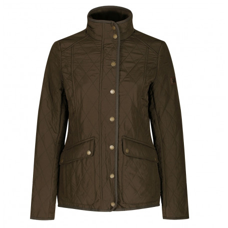 Gewatteerd Jack Bettystown Vrouw Dubarry