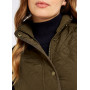 Gilet matelassé Clonmel femme Dubarry