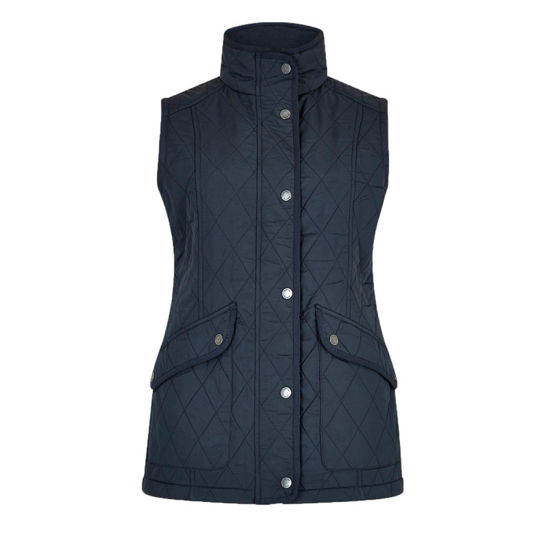 Gilet matelassé Clonmel femme Dubarry