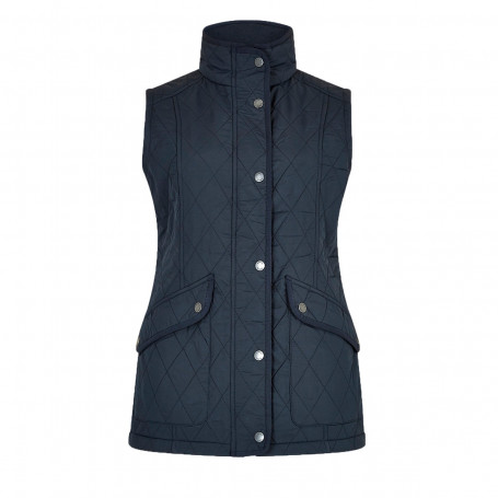 Gilet matelassé Clonmel femme Dubarry