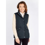 Gilet matelassé Clonmel femme Dubarry