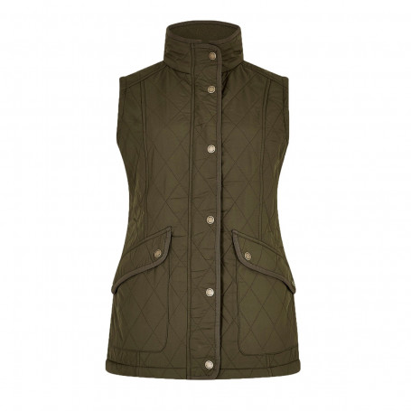 Gilet matelassé Clonmel femme Dubarry