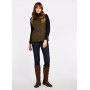 Gilet matelassé Clonmel femme Dubarry