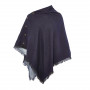 Poncho en Tweed Femme Hazelwood Dubarry