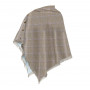 Poncho en Tweed Femme Hazelwood Dubarry