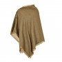 Poncho en Tweed Femme Hazelwood Dubarry