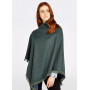 Poncho en Tweed Femme Hazelwood Dubarry