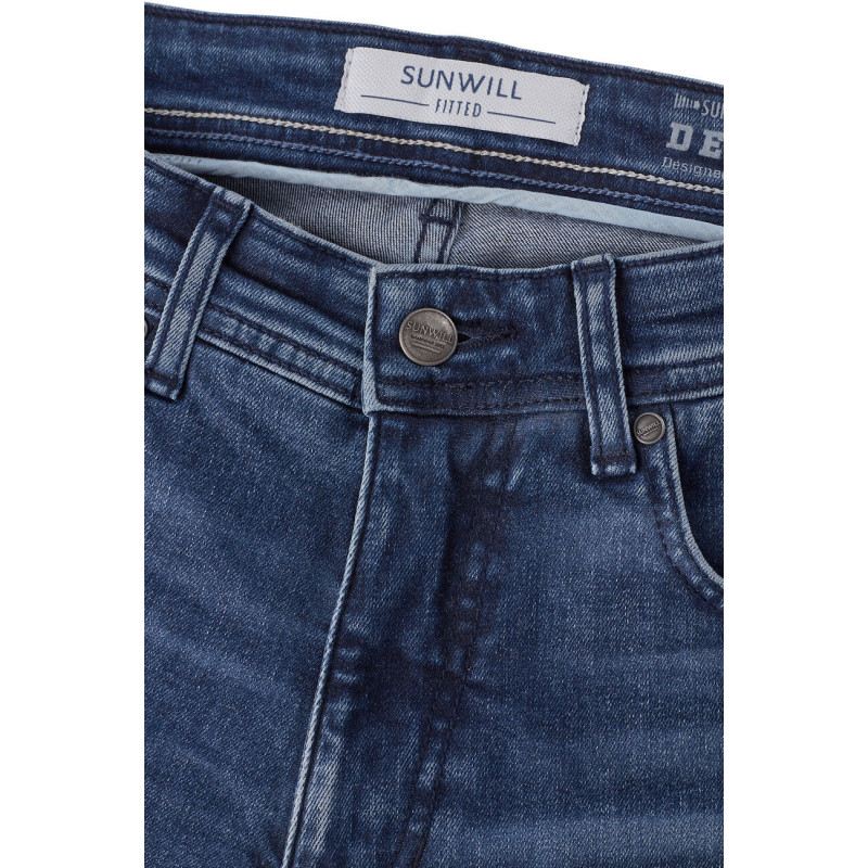 Jean Super Stretch Sunwill