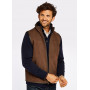 Gilet en cuir Dunhill Dubarry