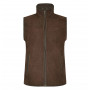 Gilet en cuir Dunhill Dubarry